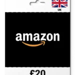 Amazon United Kingdom (UK) 20 GBP