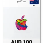 Apple Gift Card Australia (AU) 100 AUD