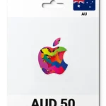 Apple Gift Card Australia (AU) 50 AUD