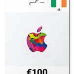 Apple Gift Card Ireland (IE) 100 EUR