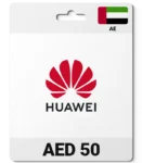 Huawei United Arab Emirates (AE) 50 AED