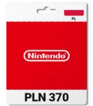 Nintendo eShop Poland (PL) 370 PLN
