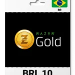 Razer Gold Brazil (BR) 10 BRL