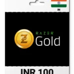 Razer Gold India (IN) 100 INR