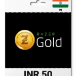 Razer Gold India (IN) 50 INR
