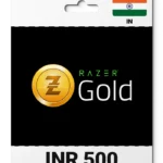 Razer Gold India (IN) 500 INR