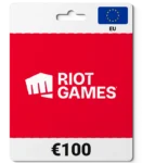 Riot Games European Union (EU) 100 EUR