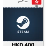Steam Wallet Card Hong Kong (HK) 400 HKD