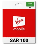 Virgin Saudi Arabia (SA) 100 SAR