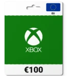 Xbox European Union (EU) 100 EUR