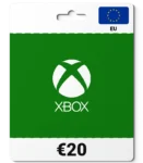 Xbox European Union (EU) 20 EUR