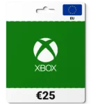 Xbox European Union (EU) 25 EUR