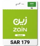 Zain Shabab 179 Saudi Arabia (SA)