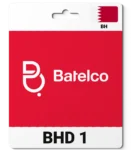 Batelco Bahrain (BH) 1 BHD
