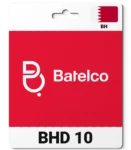 Batelco Bahrain (BH) 10 BHD