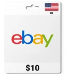 Ebay United States (US) 10 USD