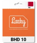 Lucky Bahrain (BH) 10 BHD