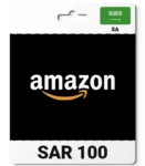 Amazon Saudi Arabia (SA) 100 SAR