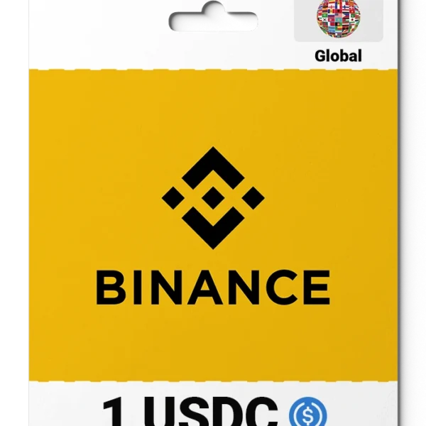 Binance Gift Card 1 USDC