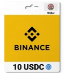 Binance Gift Card 10 USDC