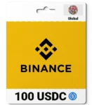 Binance Gift Card 100 USDC