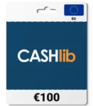 CASHlib European Union (EU) 100 EUR