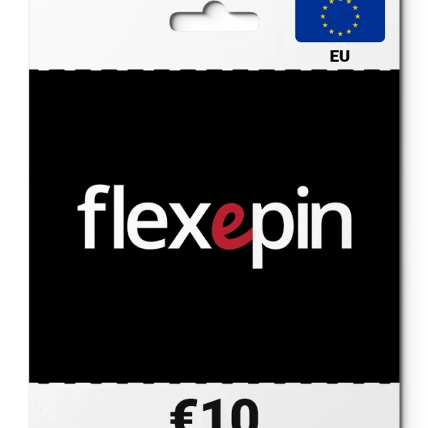 Flexepin European Union (EU) 10 EUR