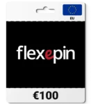 Flexepin European Union (EU) 100 EUR