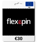 Flexepin European Union (EU) 30 EUR