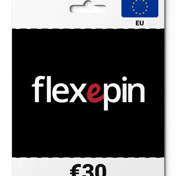 Flexepin European Union (EU) 30 EUR