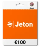 Jeton Global 100 EUR