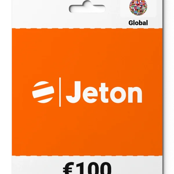 Jeton Global 100 EUR