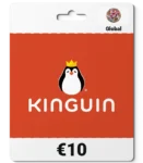 Kinguin Global 10 EUR