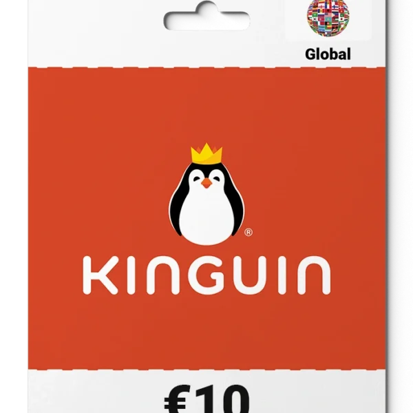 Kinguin Global 10 EUR