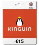 Kinguin Global 15 EUR