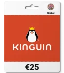 Kinguin Global 25 EUR
