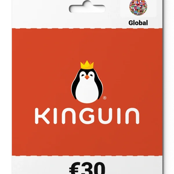 Kinguin Global 30 EUR