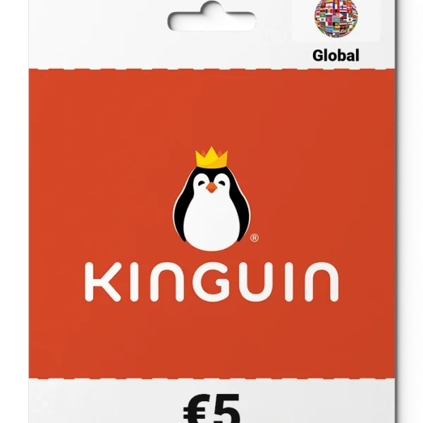 Kinguin Global 5 EUR