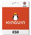 Kinguin Global 50 EUR