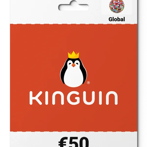 Kinguin Global 50 EUR
