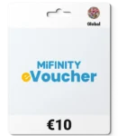 Mifinity Global 10 EUR