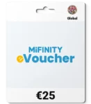 Mifinity Global 25 EUR