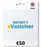 Mifinity Global 50 EUR