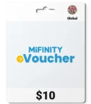 Mifinity Global 10 USD