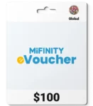 Mifinity Global 100 USD