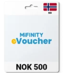 Mifinity Norway (NO) 500 NOK