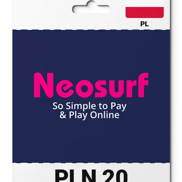 Neosurf Poland (PL) 20 PLN