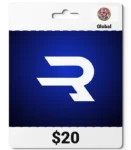 Rewarble Global 20 USD