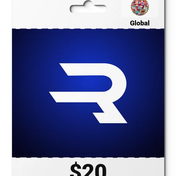 Rewarble Global 20 USD