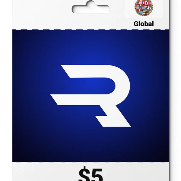 Rewarble Global 5 USD